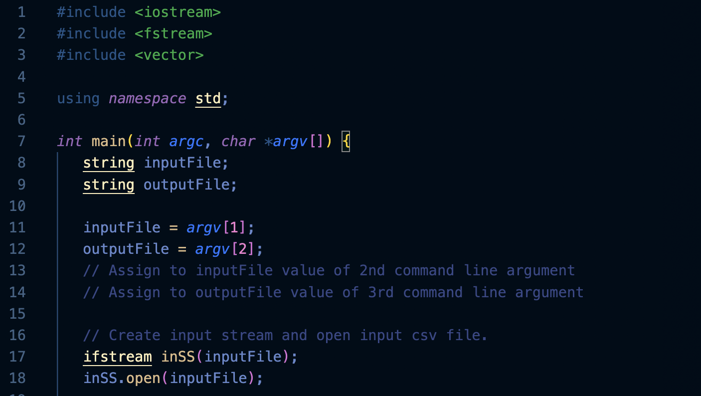 Solved Include Include Include Using Namespace Std Chegg