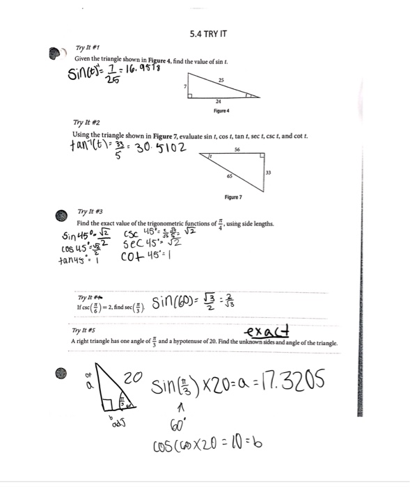 Solved Can you please check if these are all correct? | Chegg.com