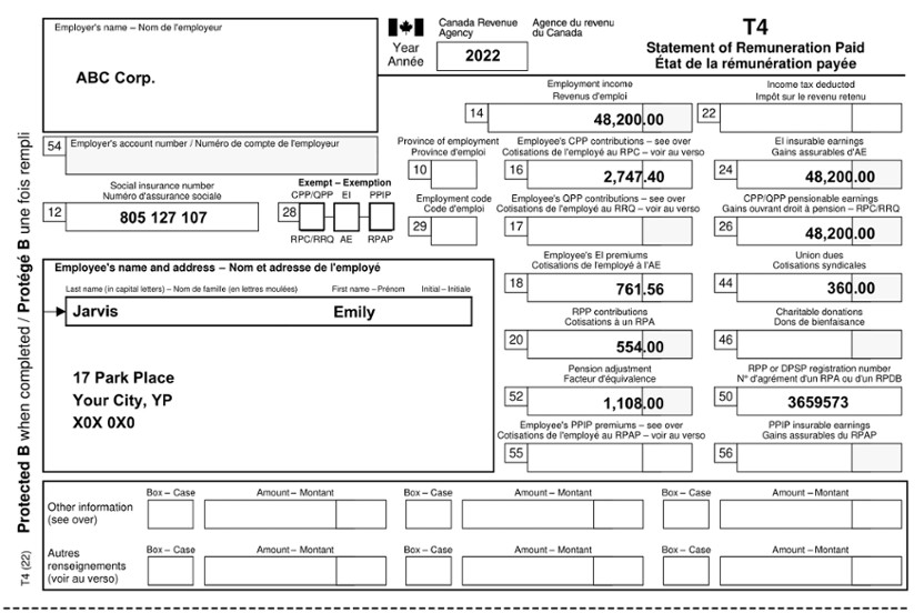 Taxpayer Information:Taxpayer #1 Name:Emily | Chegg.com