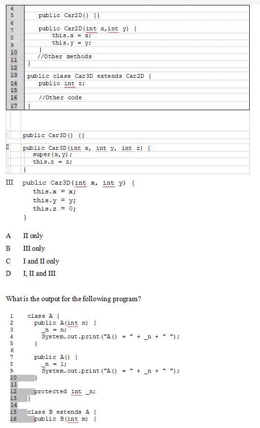 Solved 1. Suppose MyList Is An Object Of The Class | Chegg.com