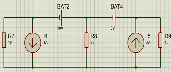 Solved Find the current flowing through the resistor R8 in | Chegg.com