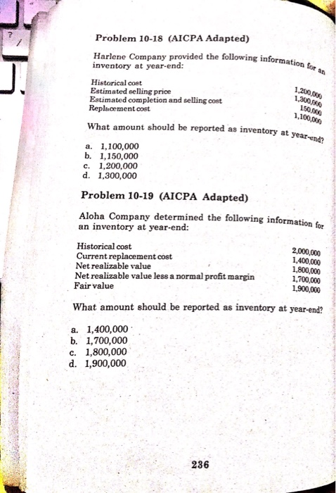 PROBLEM 2 14 AICPA ADAPTED visual data 4