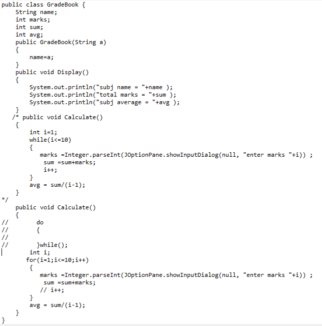 Solved - Use Do while loop to do the given work - Apply | Chegg.com