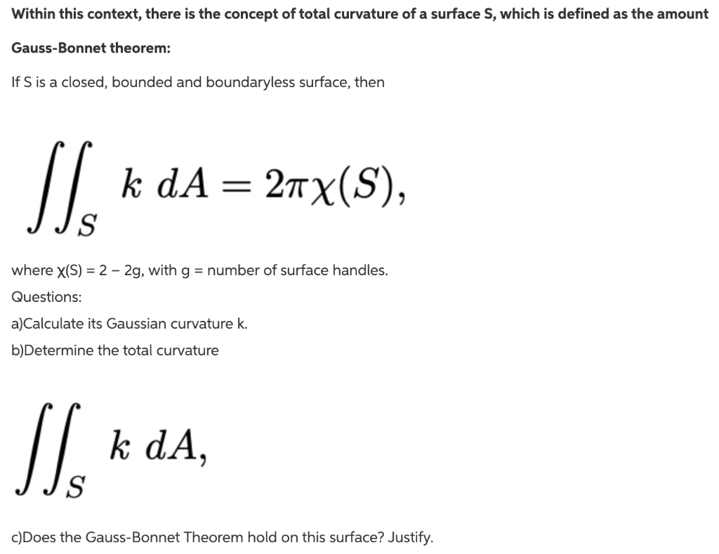 Solved Consider the torus T generated by rotating the | Chegg.com