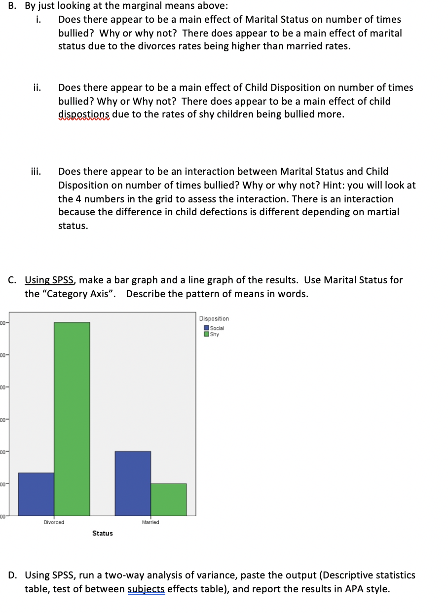 Solved Jdci Part 2 - Chapter 10 Factorial ANOVA 3. A child | Chegg.com