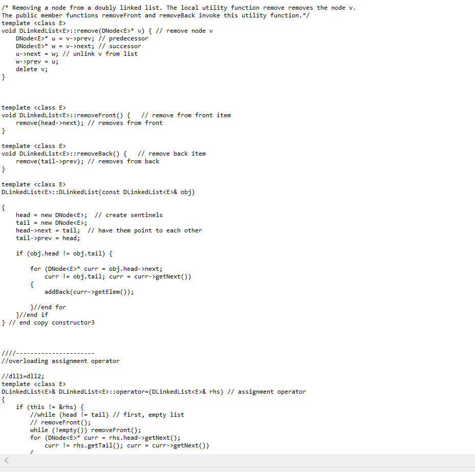 Solved Refactor the following C++ code using | Chegg.com