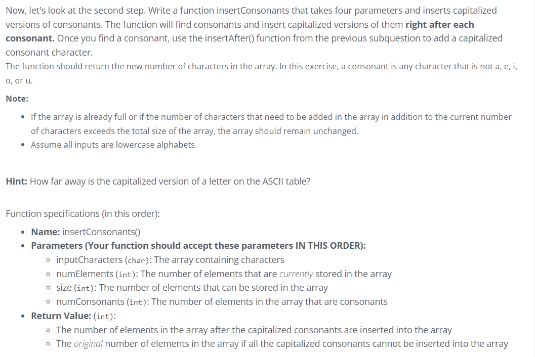 Solved Please finish 3b question and thank you! It is C++. | Chegg.com