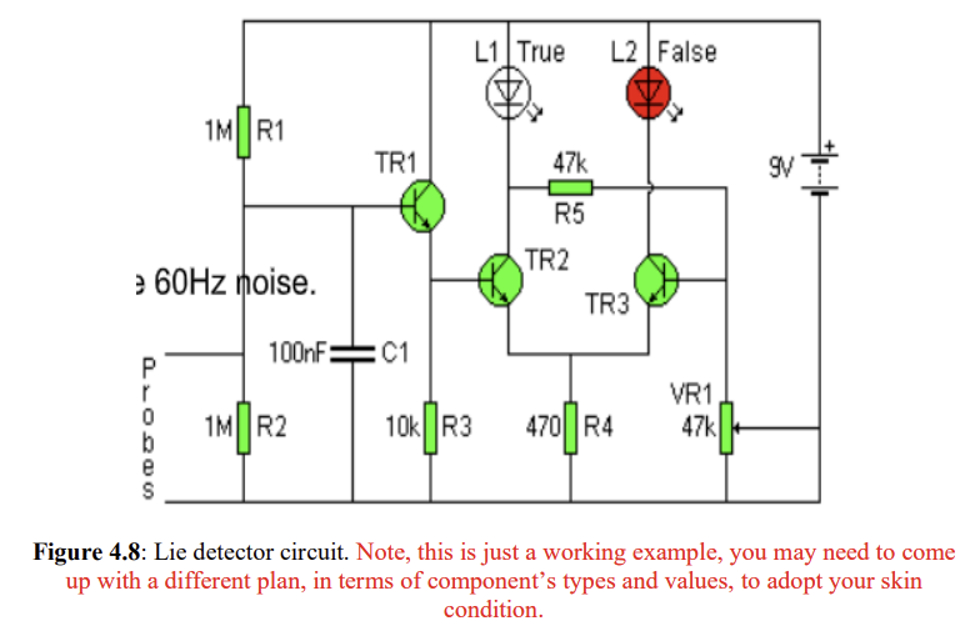 Solved show me how to fix the circuit to adjust to different | Chegg.com