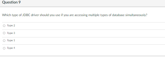 Solved Question 7 An object of this class can be used to | Chegg.com