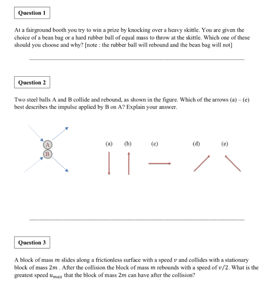 Solved Question 1 At a fairground booth you try to win a | Chegg.com