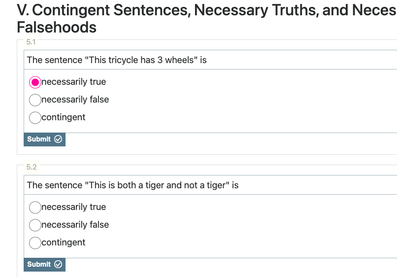 Solved If you can check my answers and answer 5.2 that'll be | Chegg.com