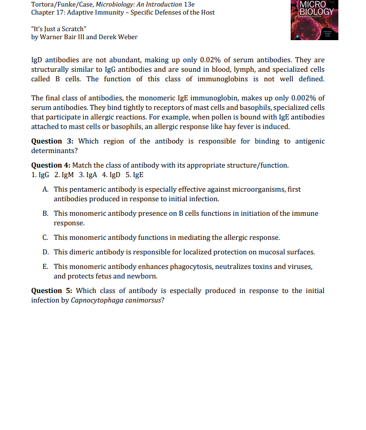 Solved Learning Objectives After completing this module, | Chegg.com