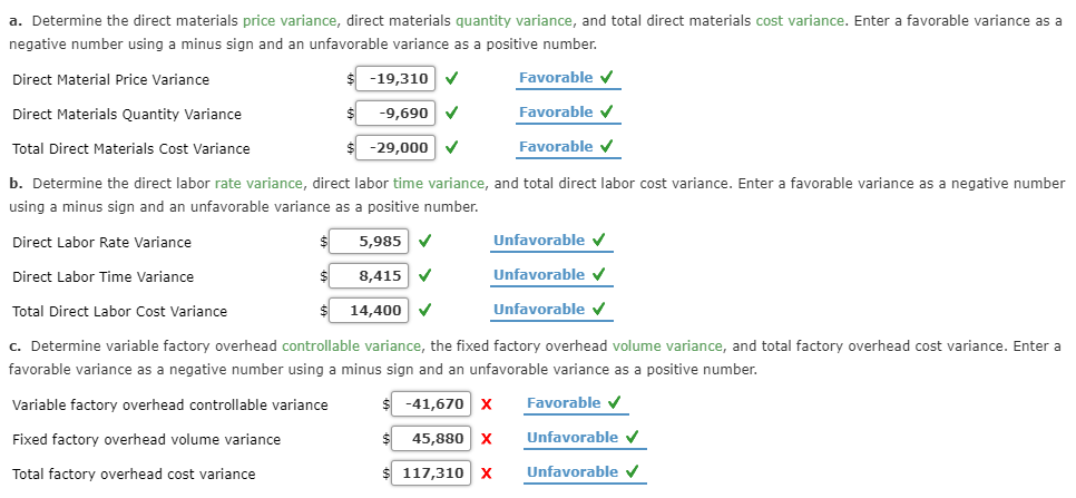 milestone-three-variance-analysis-data-for-variance-chegg