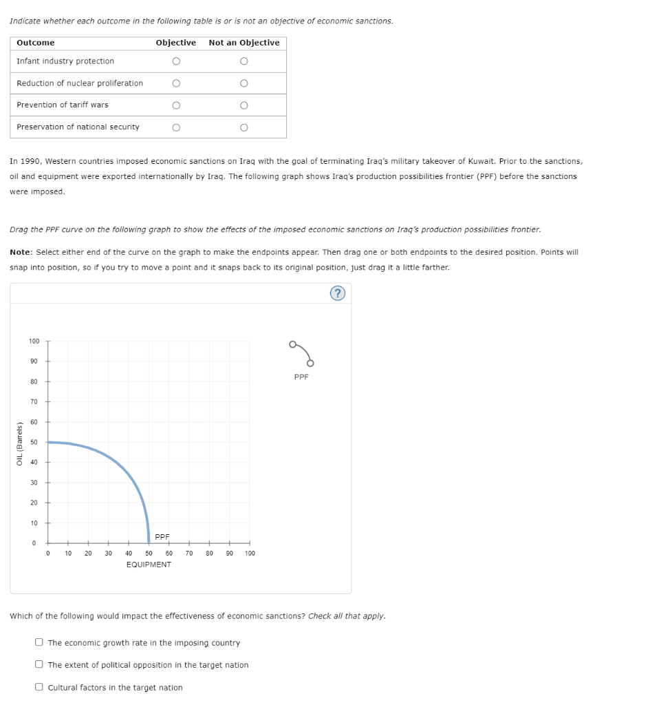 solved-indicate-whether-each-outcome-in-the-following-table-chegg