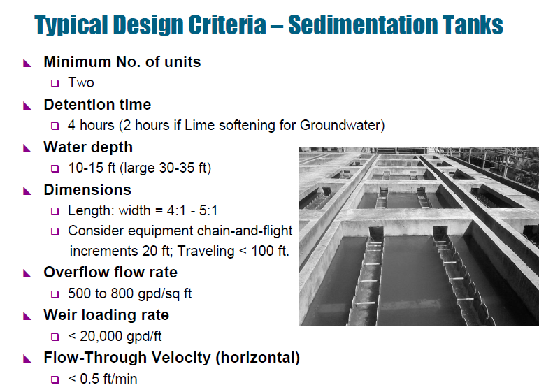 simplified sewerage design software