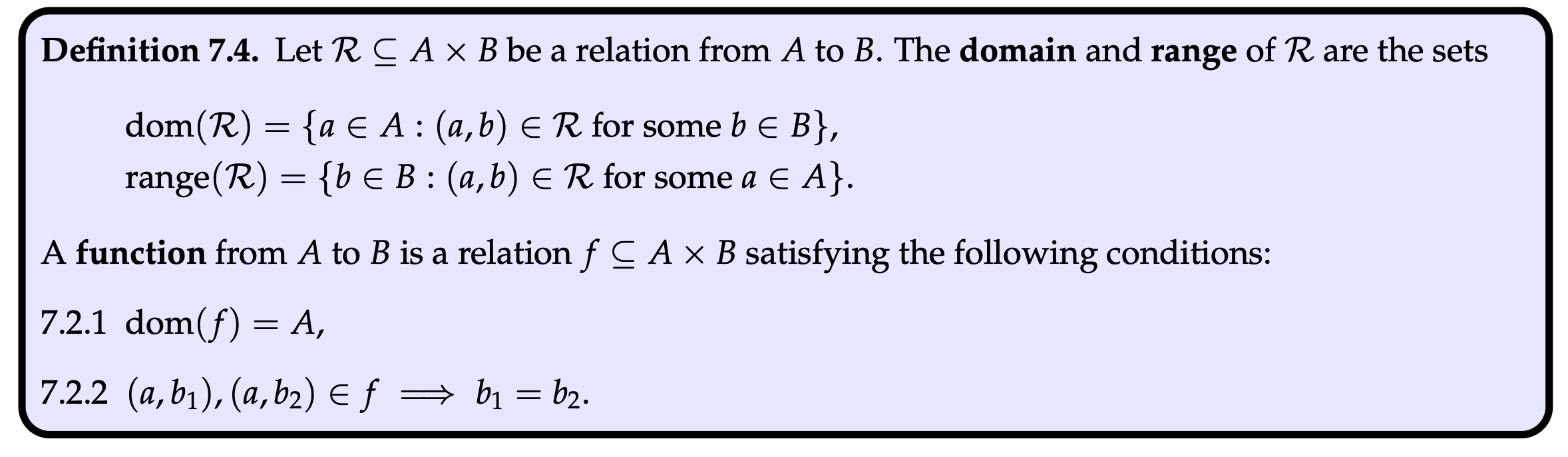 Solved 7.2.7 (a) Express the function f:R→R:x↦x4+3 as a | Chegg.com