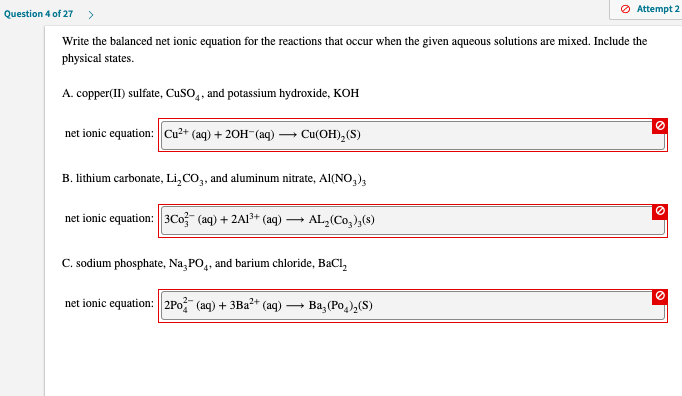 Net Ionic Equation For Sodium Hydroxide And Aluminum Nitrate 13+ Pages Explanation [500kb] - Latest Update 