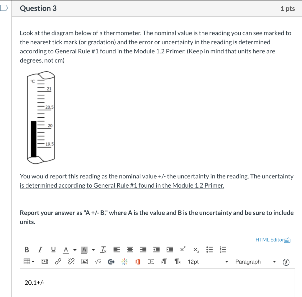 html thermometer