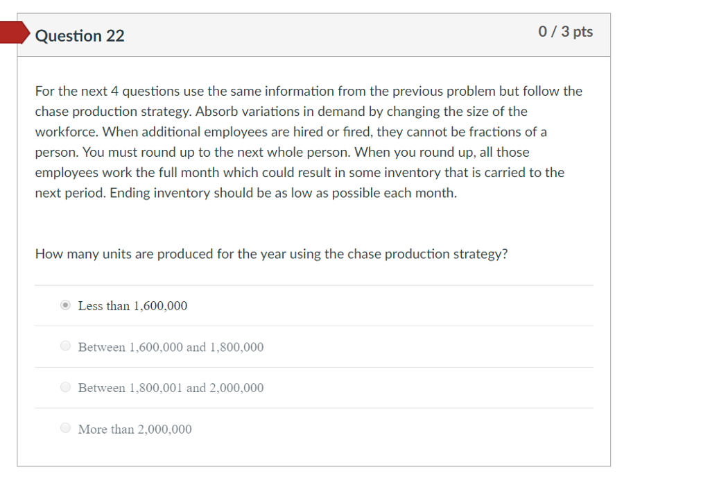 Solved The following information will be used for the next 4 | Chegg.com