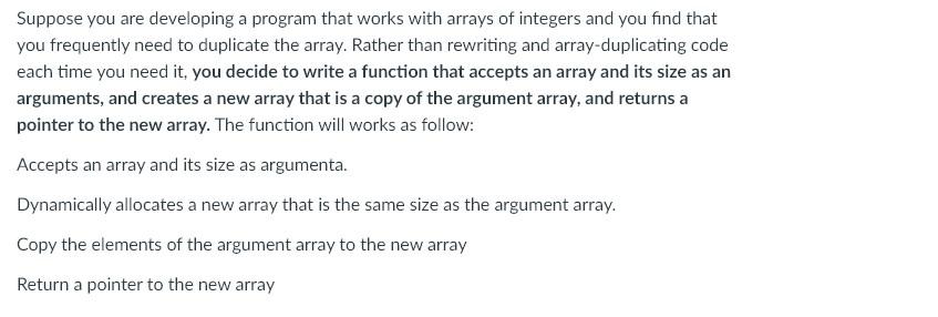 Solved Suppose You Are Developing A Program That Works With | Chegg.com