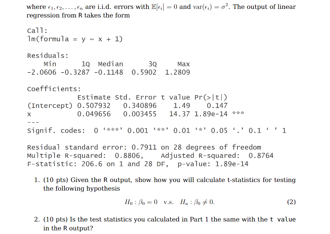 Solved Question 1 Understanding Bonferroni Correction 6 Chegg Com