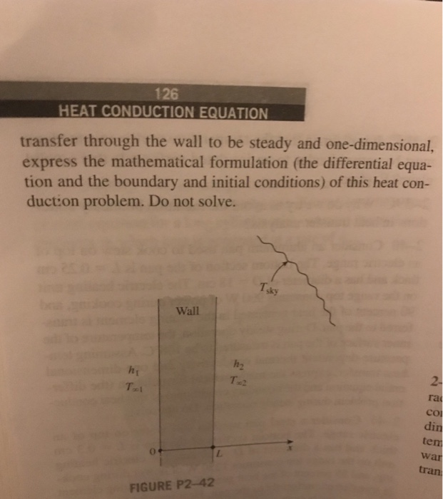 Solved ME 302-ENGINEERING HEAT TRANSFER Steps For Solving | Chegg.com