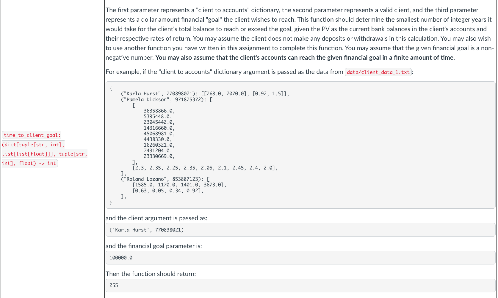 Solved solve this Python code please. On the left side is | Chegg.com