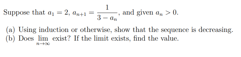 Solved Hi dear tutor. This is Real Analysis subject. Can | Chegg.com