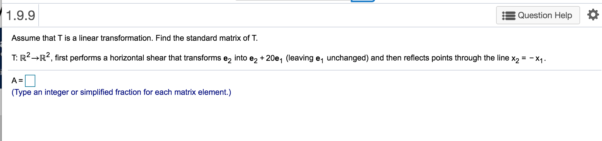 Solved PLEASE GIVE ANSWERS TO BOTH PART A AND B IN CORRECT | Chegg.com