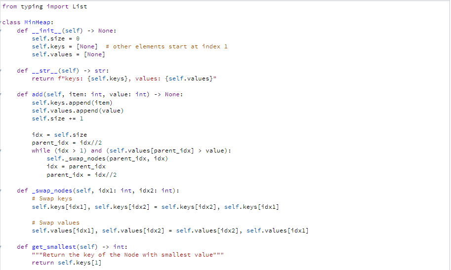 Solved PYTHON PROGRAMMING please show that the solution has | Chegg.com