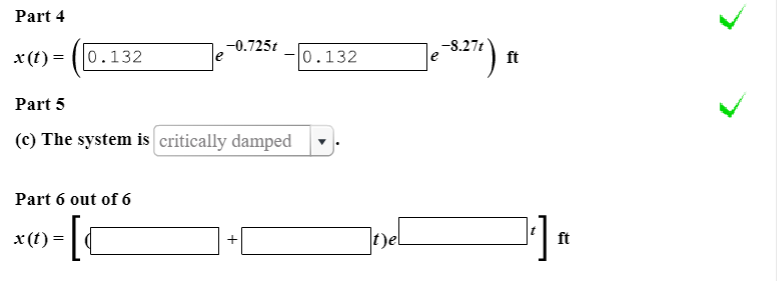 Solved Do not round intermediate calculations, however for | Chegg.com
