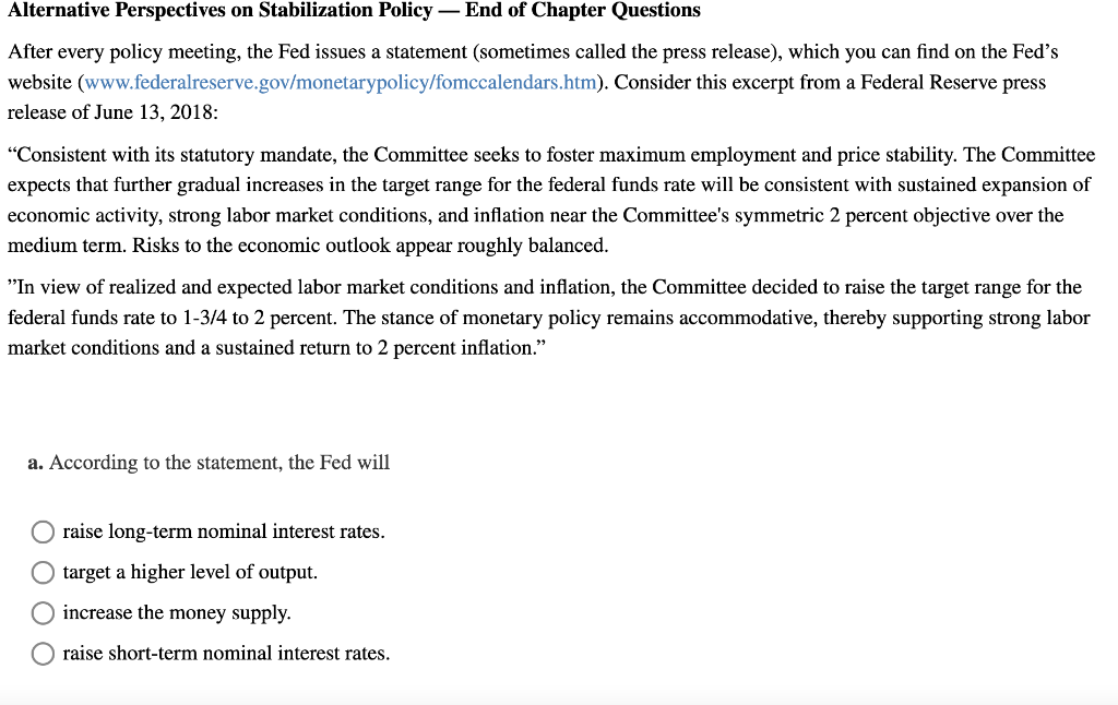 Macroeconomics CH1 Notes - MACROECONOMICS CHAPTER 1: Limits, alternatives,  and choices Economics is - Studocu