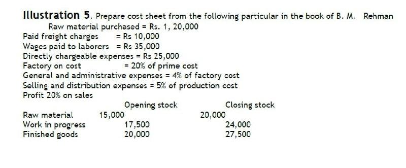 solved-illustration-5-prepare-cost-sheet-from-the-following-chegg