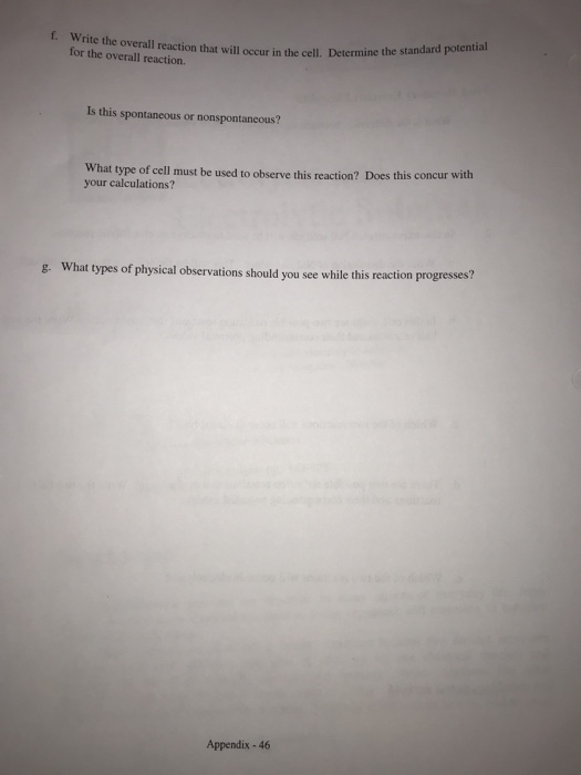 Solved Can someone helo me on question 2? im not sure what | Chegg.com