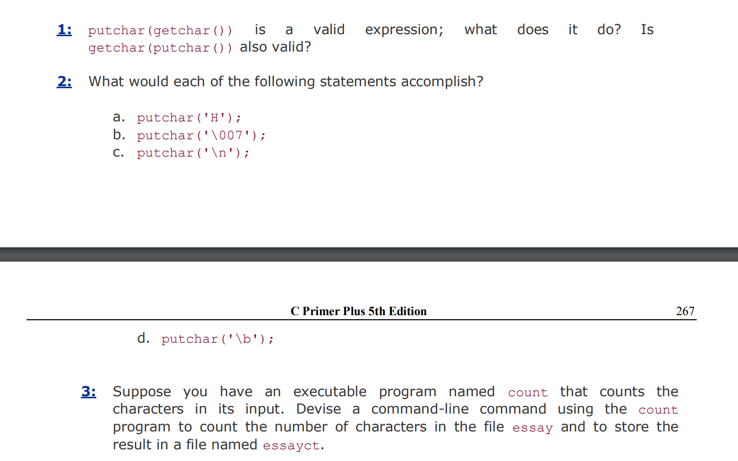 Solved use any c compiler including the visual studio c chegg
