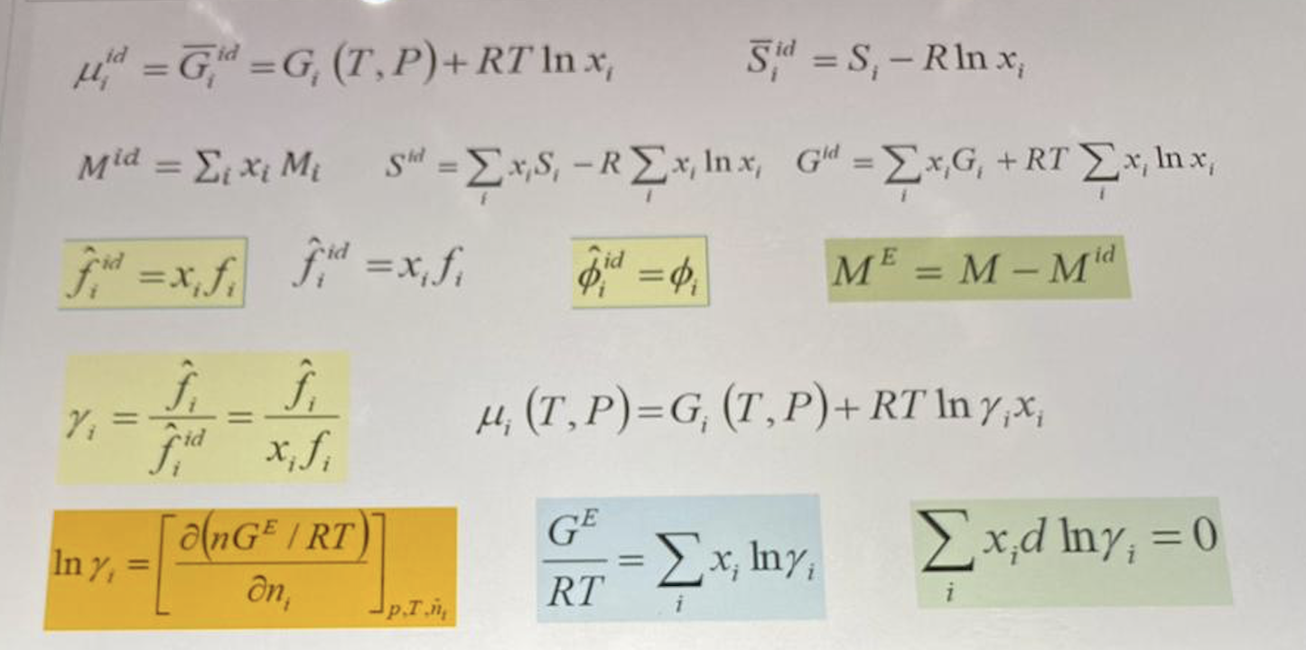 Solved Question Problem Iv 15 A Mixture Of Acetone T Chegg Com