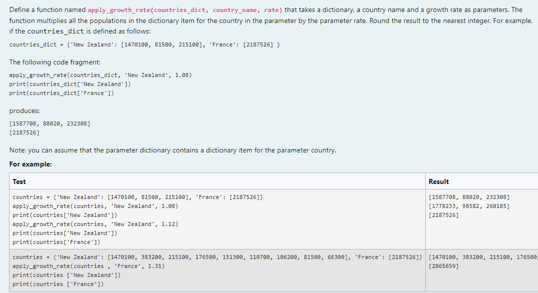 Solved Define a function named | Chegg.com