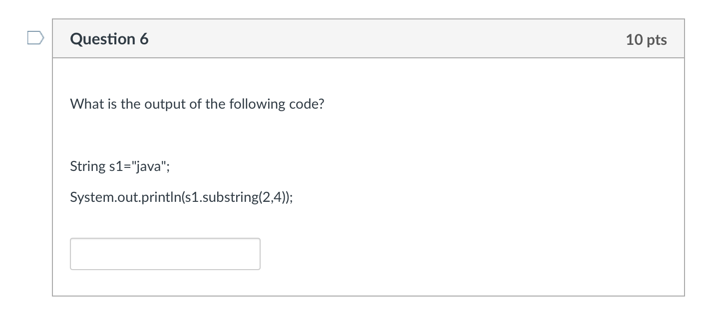 Solved The Java new keyword is used to create an instance of | Chegg.com
