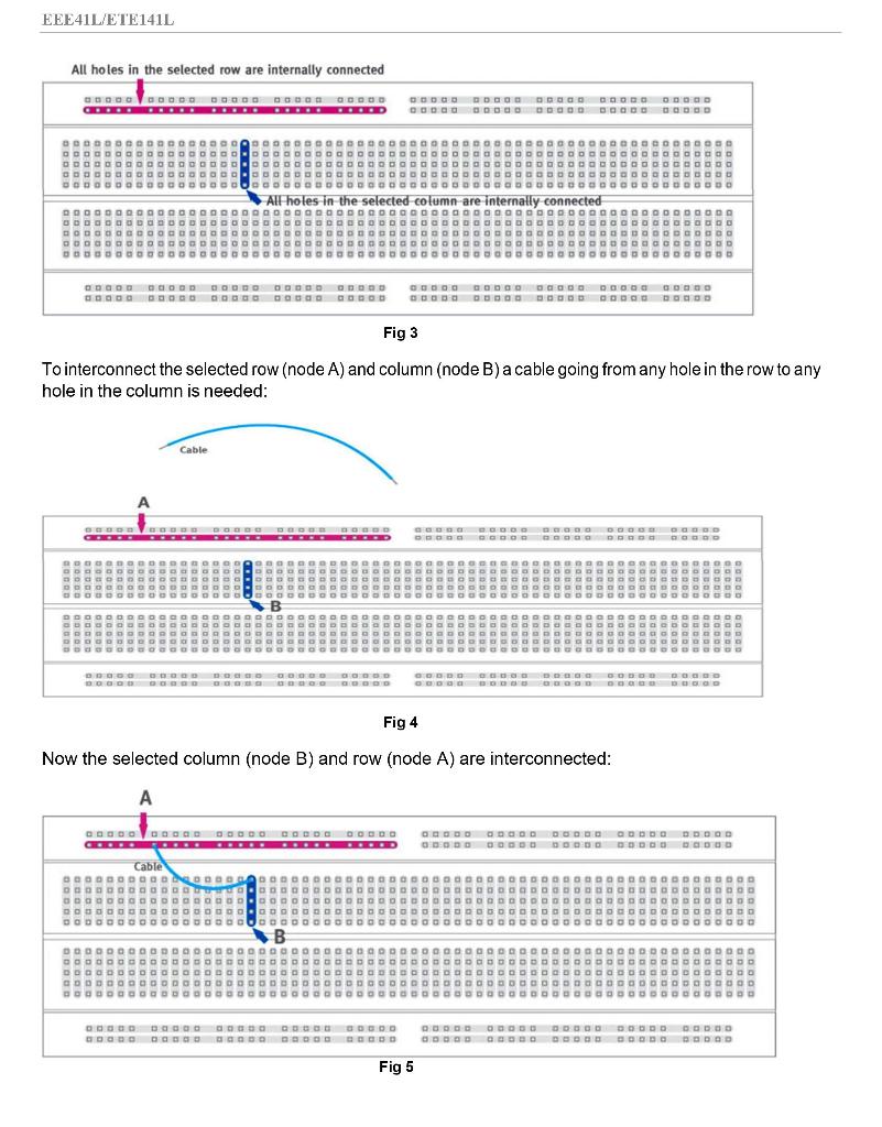 Lab 1: Introduction to Devices and Instruments and | Chegg.com