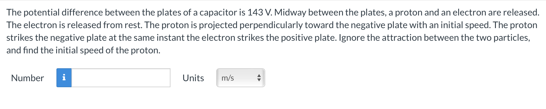 Solved The potential difference between the plates of a | Chegg.com