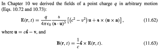 Solved . [10 points] Power can be radiated by an | Chegg.com