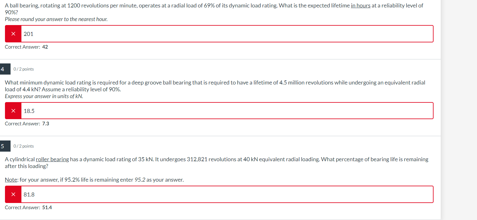 Solved I can not figure out what I am doing wrong and have a | Chegg.com