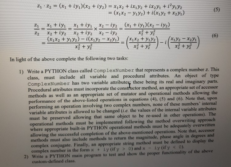 Solved Problem Description: This classwork revolves around | Chegg.com