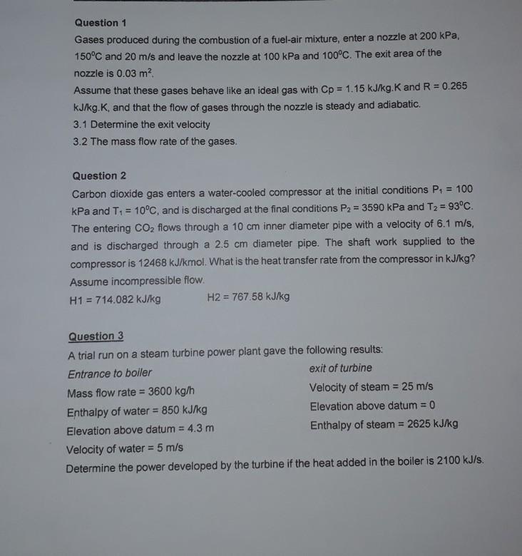 solved-question1-gases-produced-during-the-combustion-of-a-chegg