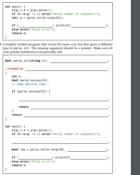 Solved 1. Multiple Return Values One of the difficulties | Chegg.com