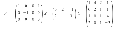 Solved Solve for A , B and C. Show all steps to get to the | Chegg.com