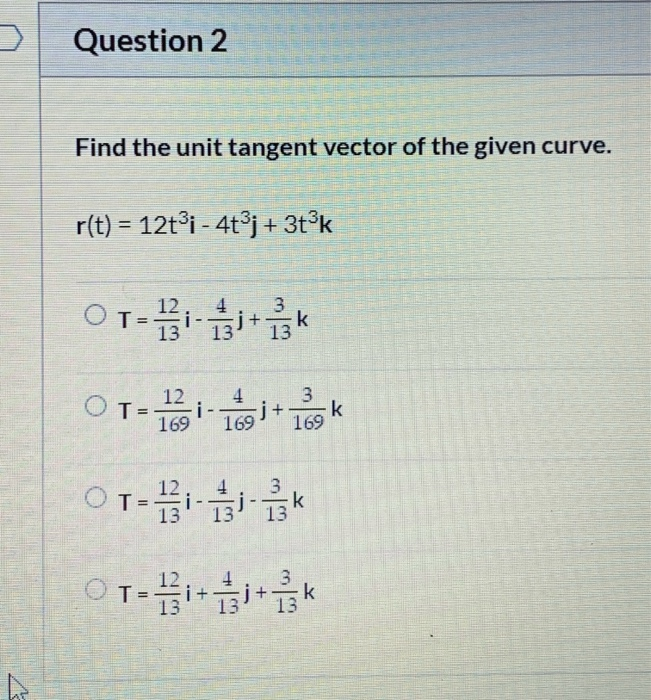 Question 1 Evaluate The Integral 4 2sec Ti 7 Chegg Com