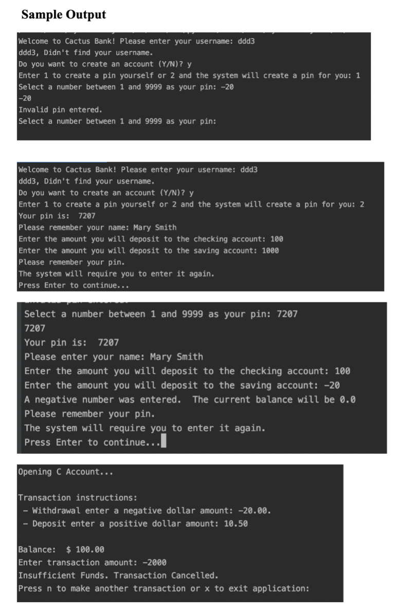Solved Need help with this python assignment. Output needs | Chegg.com