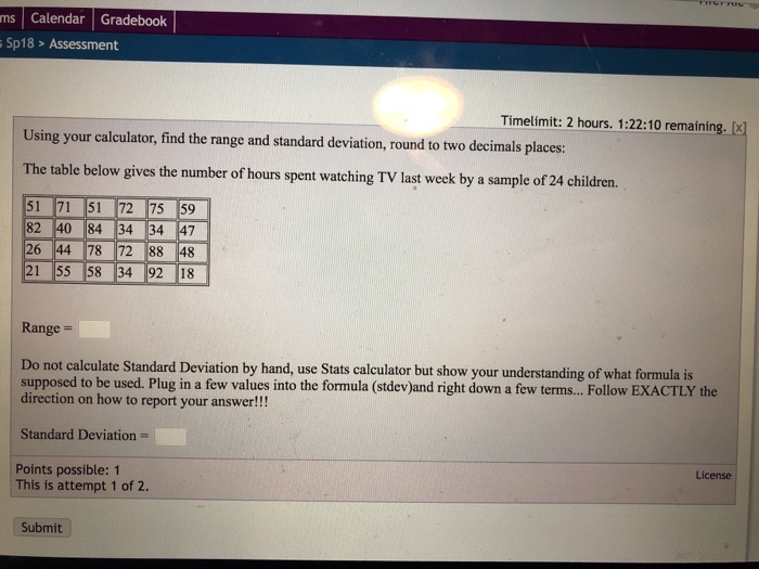 Statistics and probability Archive | February 26 2018 | Chegg.com