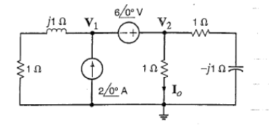 Solved 1. Determine the Thevinin equivalent circuit and the | Chegg.com